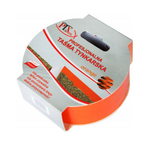 Taśma   Tynkarska 48x50  orange 